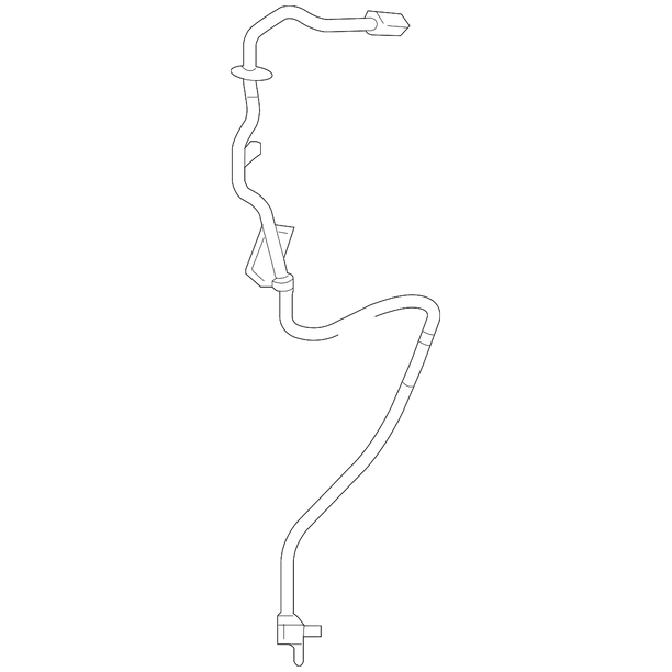 Kia 95670-3W300 ABS Wheel Speed Sensor Kia 95670-3W300 ABS Wheel Speed Sensor
